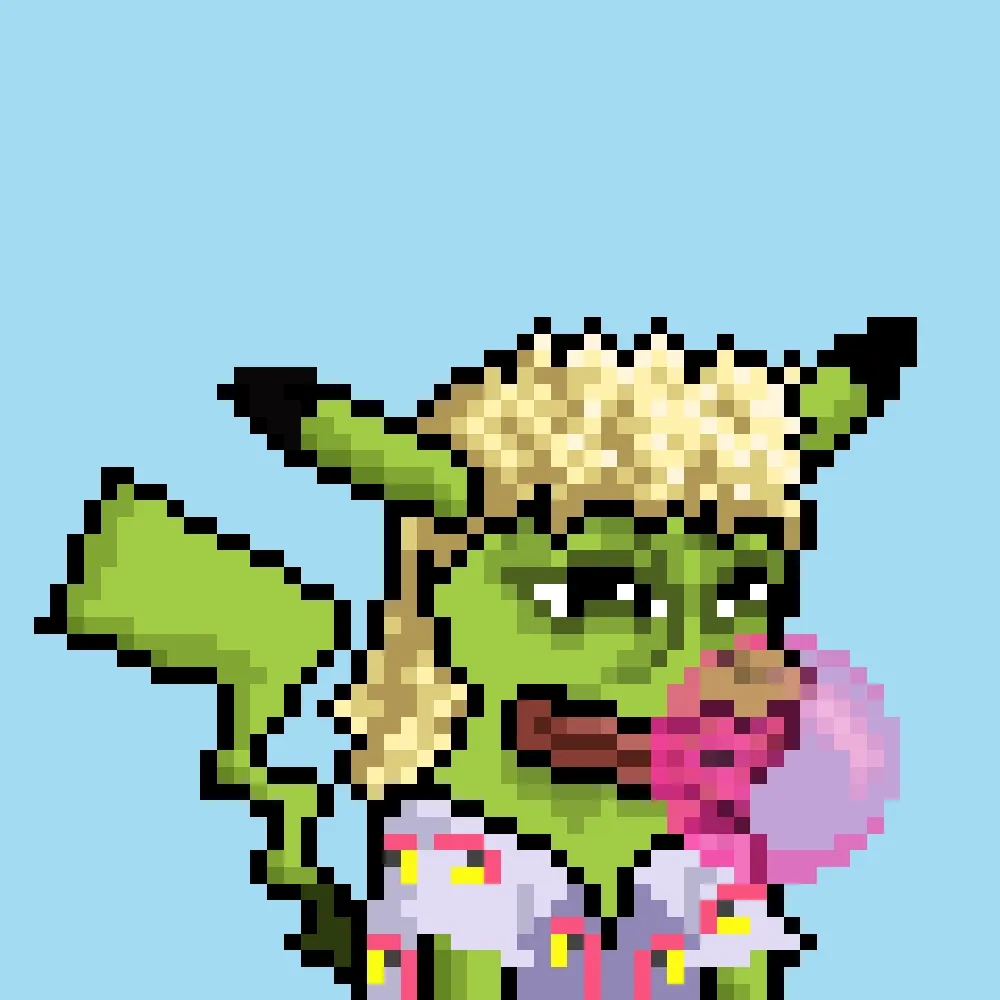 PEPEMON ETH #1868