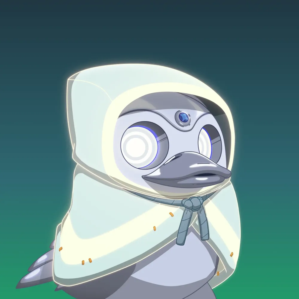 Moonbirds: Mythics #45