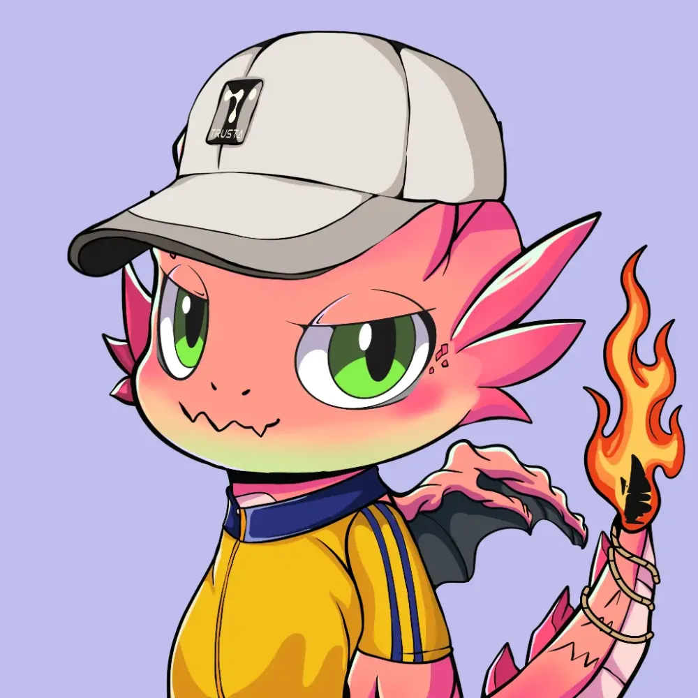 Trusta OG Dragon #1288