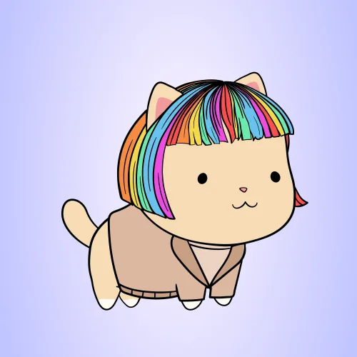 Chubbicat #2057