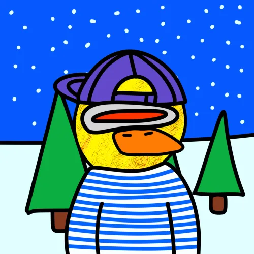 Unstable Duck  #556
