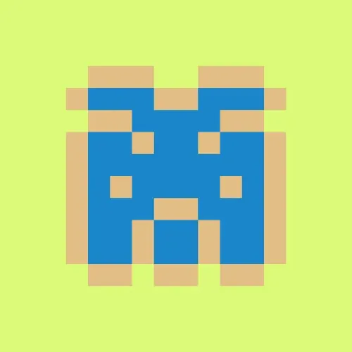 Pixelglyph #608