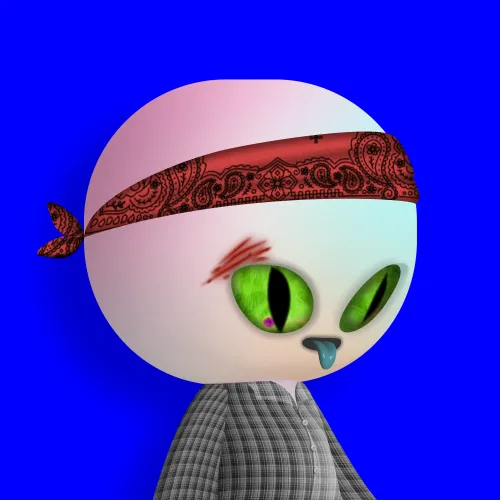 Alien Boy 8311