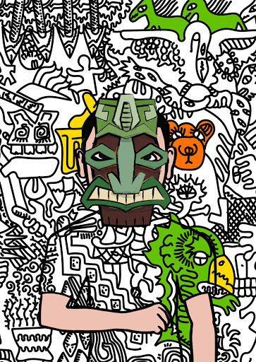 Hashmasks #6936