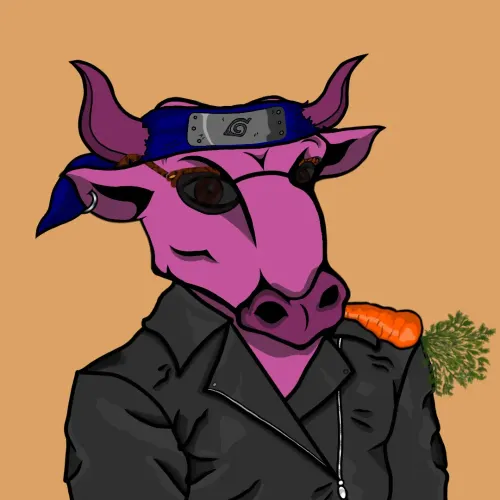 Moo Moo #10