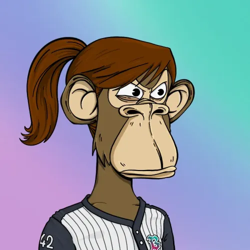 Bored Ape Solana Club #1796