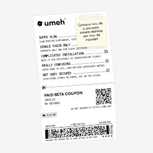 Umi Pass #83