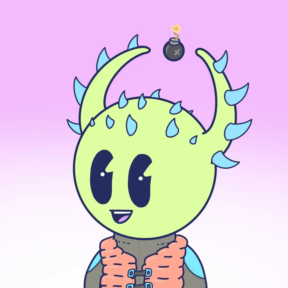 Quirklings #1740