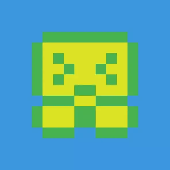 Pixelglyph #7997