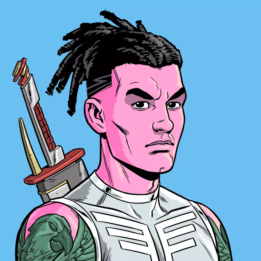 MetaHero #6724