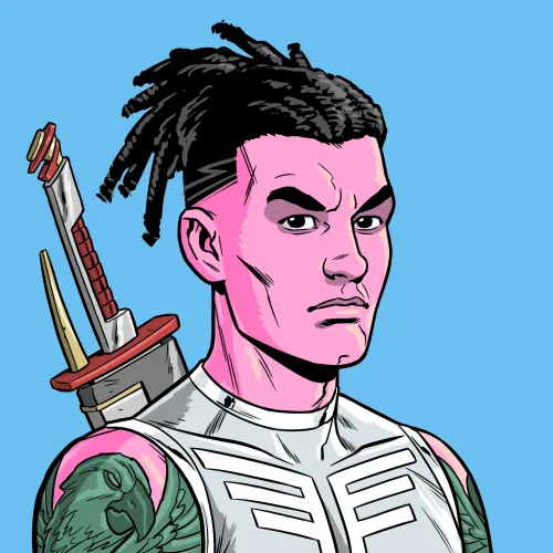 MetaHero #6724