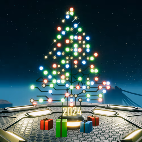 2024 Christmas Tree #10003096