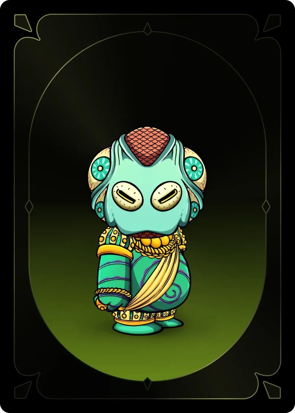 Otherside Koda #5201