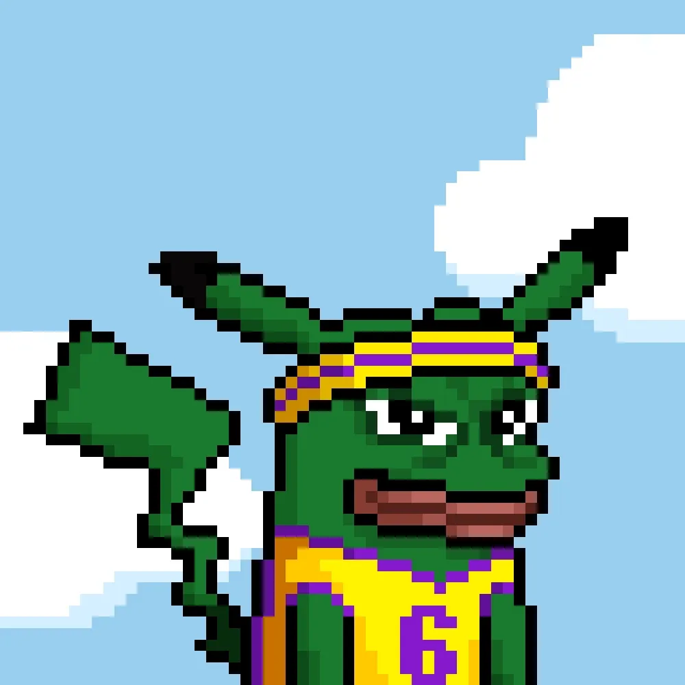 PEPEMON ETH #1405