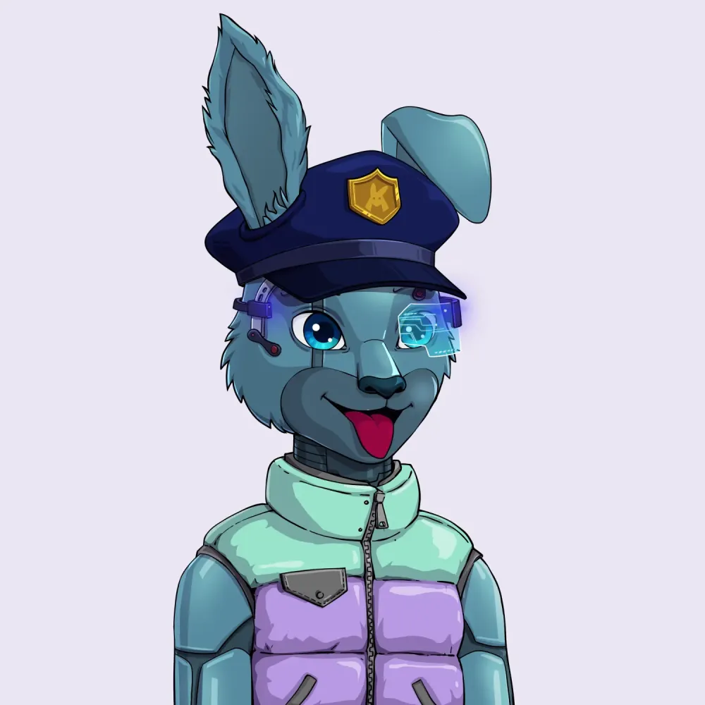 MegaRabbit #3764