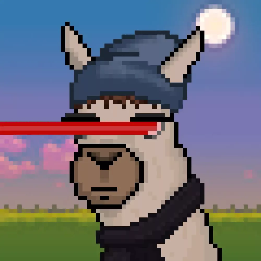 LlamaverseGenesis #1503