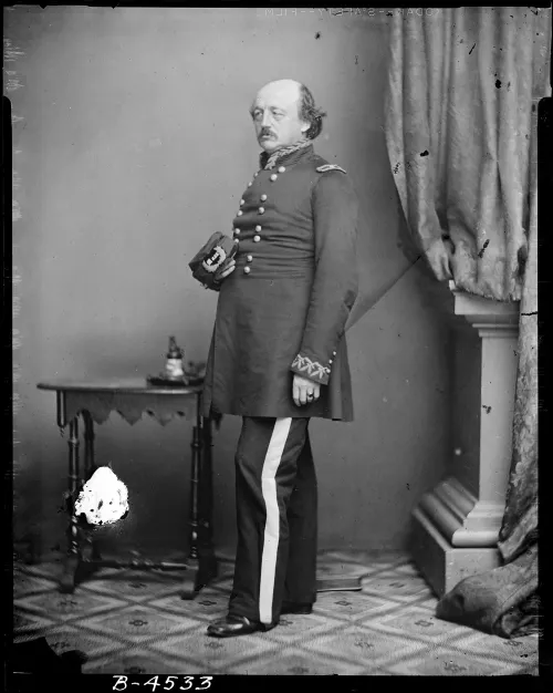 Gen. Benjamin F. Butler #504