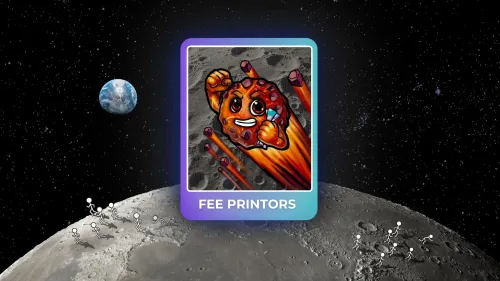 Fee Printor #325