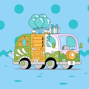 Van  #3209