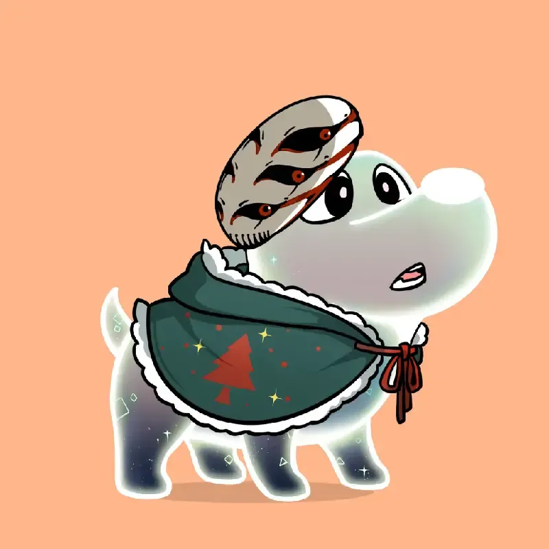 Bitdogs #8460 (Inscription #45780901)