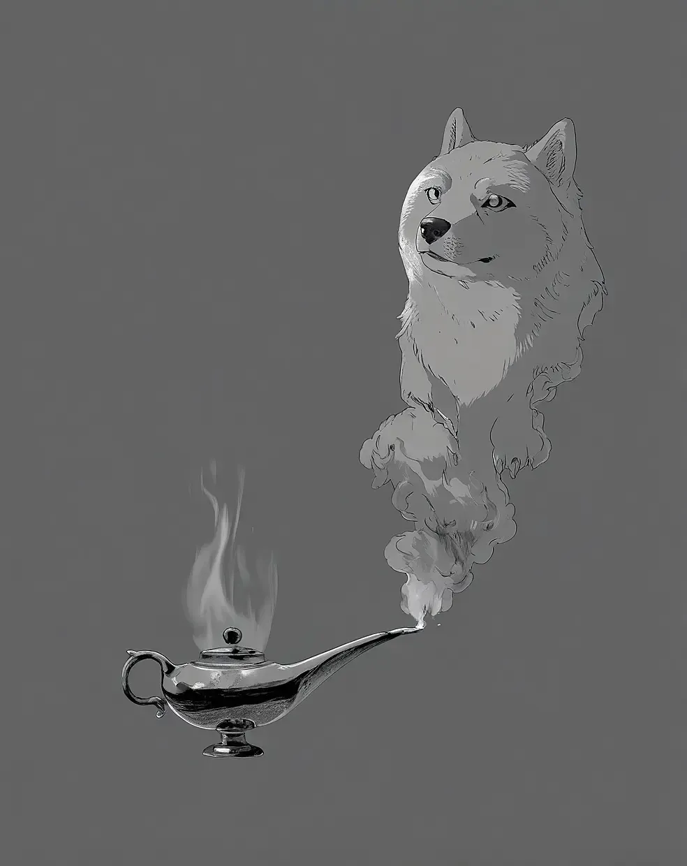 Shiba Genie 06 #6