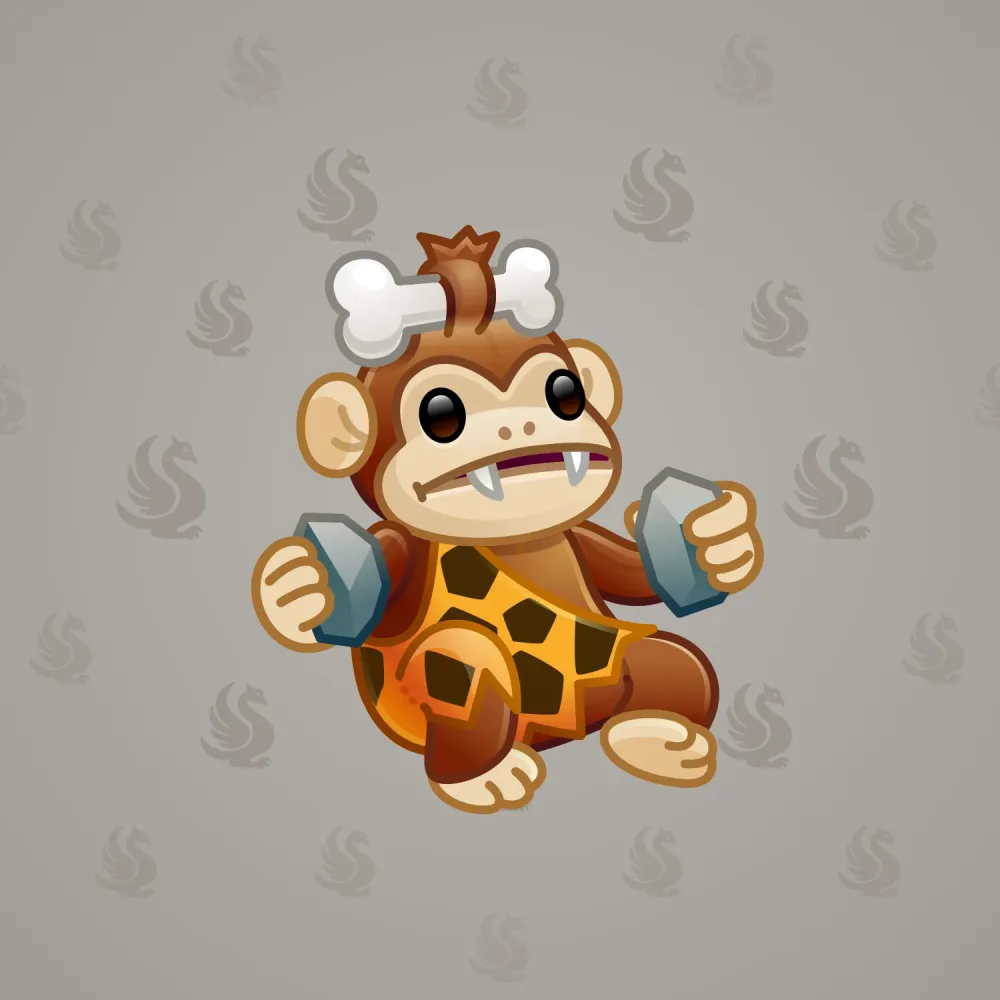 Jolly Chimp #5639