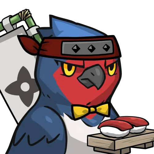 Narukami-Swallow #17339