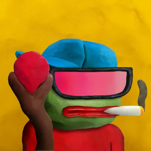 Clay Pepes ＃2790 （Inscription ＃918889）