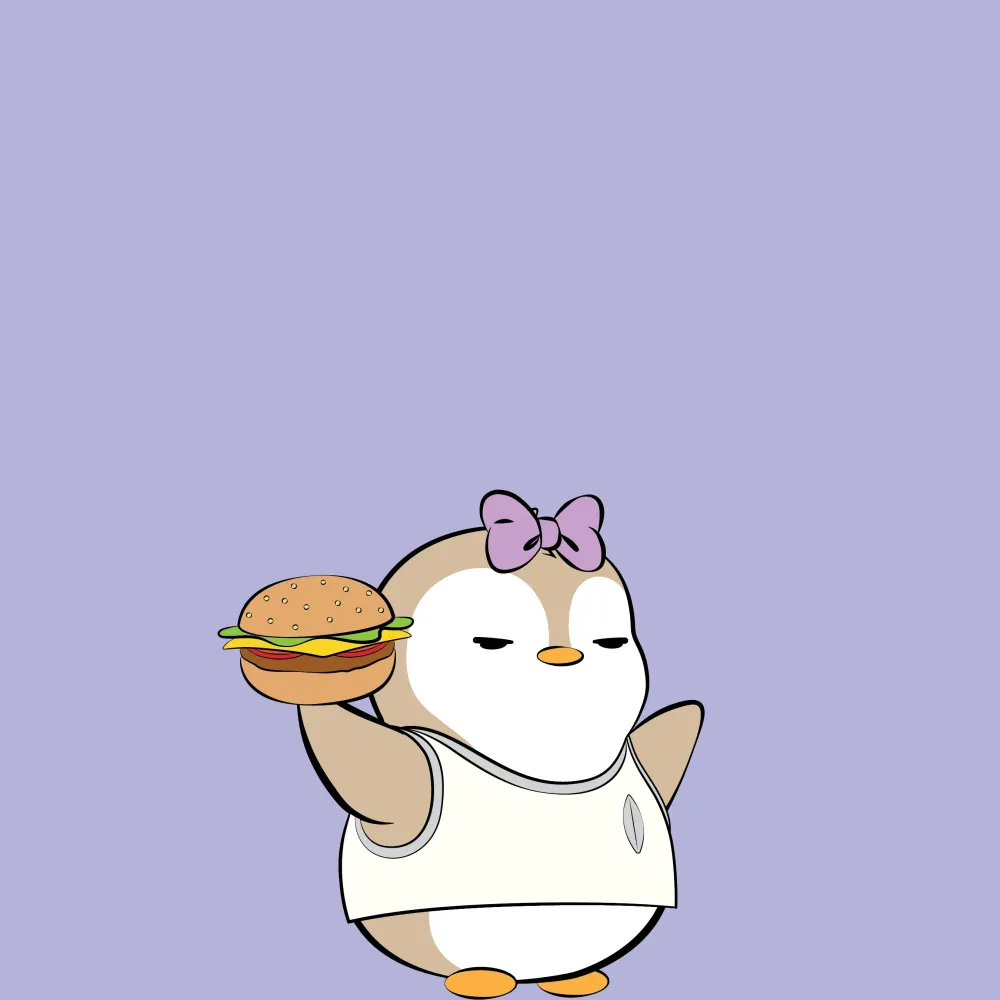 Lil Pudgy #15631