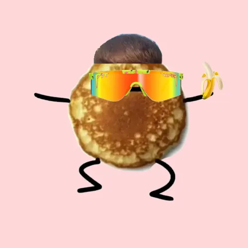 Im a Pancake #167