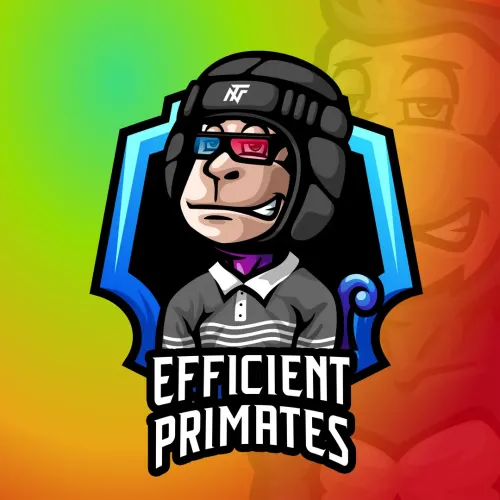 Efficient Primates #1563