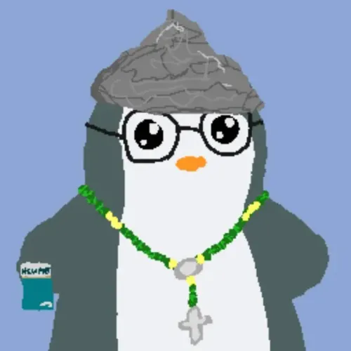 PUPGUIN #834