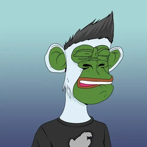 Base Pepe Apes #5696