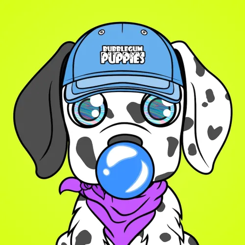 BubblegumPuppy #9861