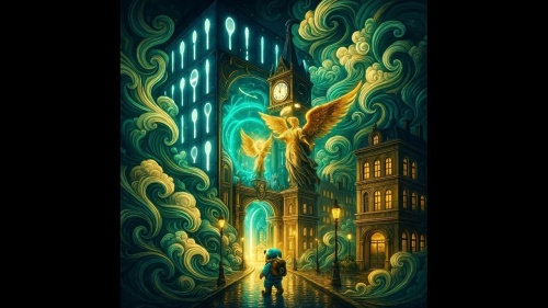 Chronos Pilgrim's Dream