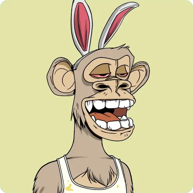 Bitcoin Ape #9147 (Inscription #579938)