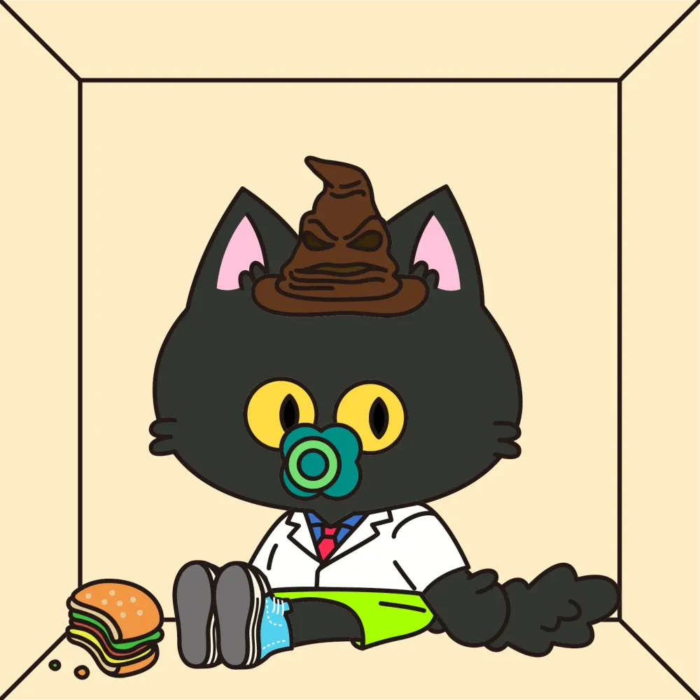 MurMur Cat #518