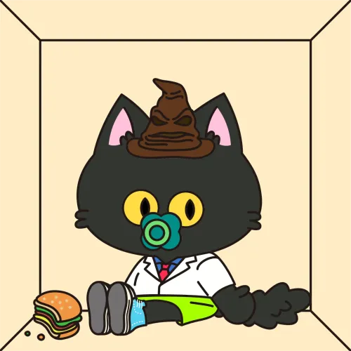 MurMur Cat #518