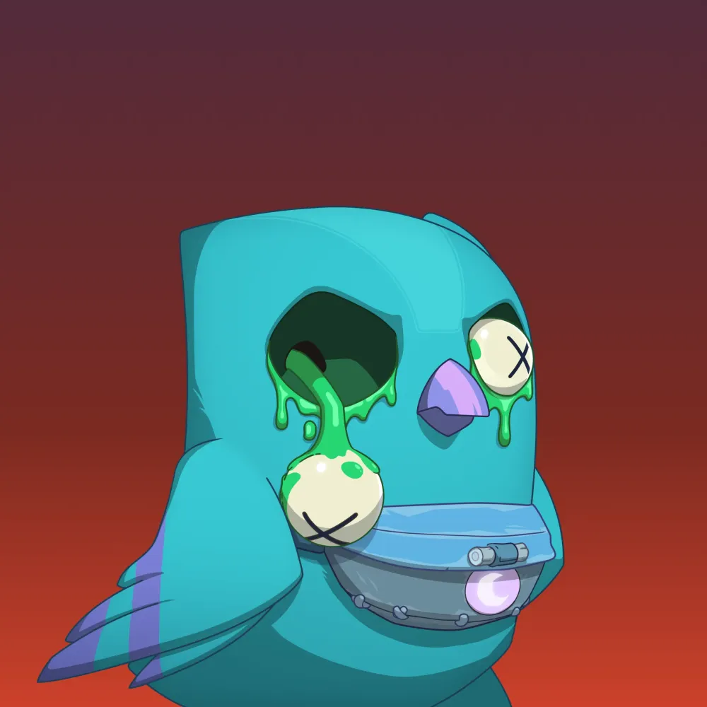 Moonbirds: Mythics #4097