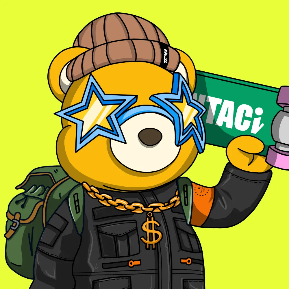 PHANTA BEAR #1473