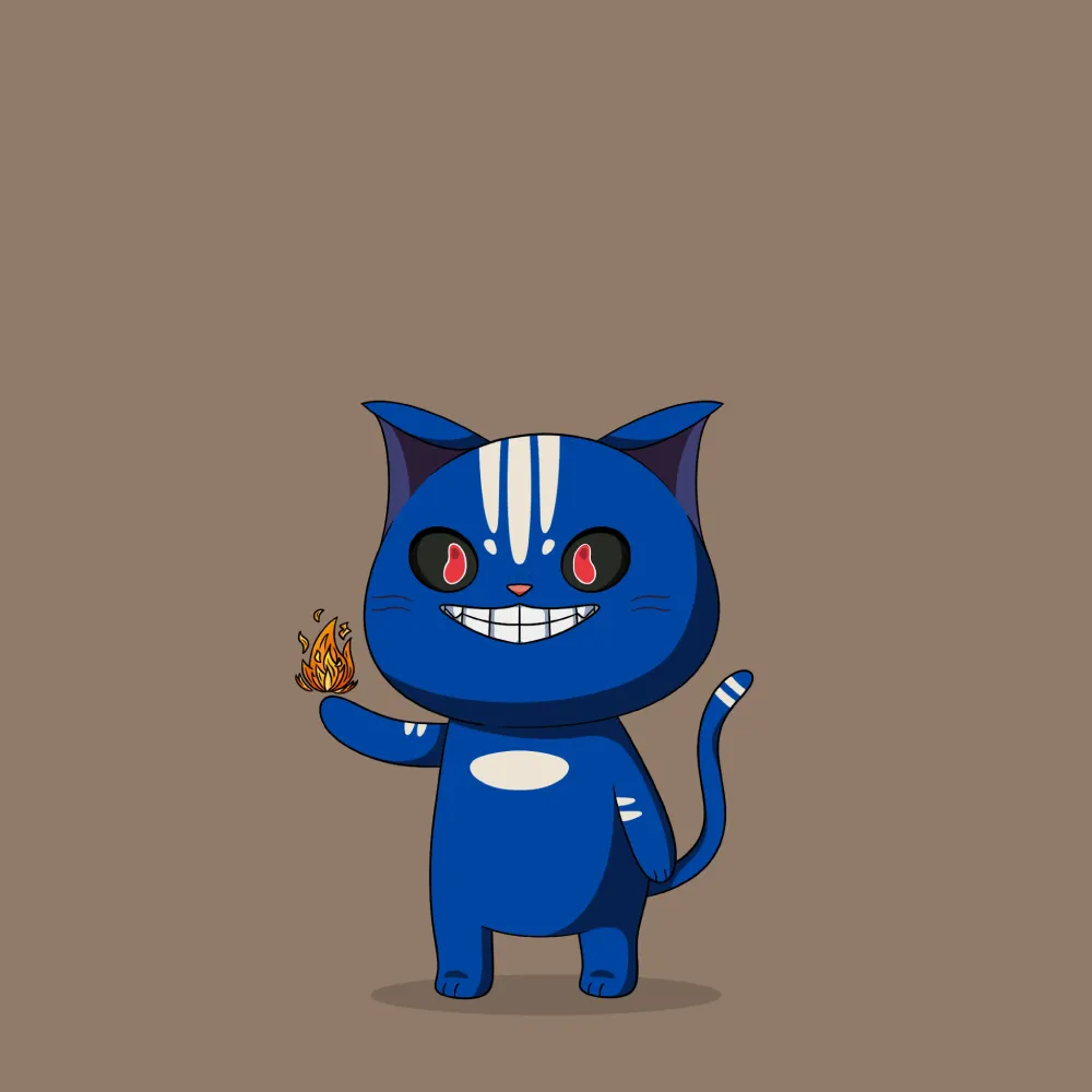 Purrr Pal #6530