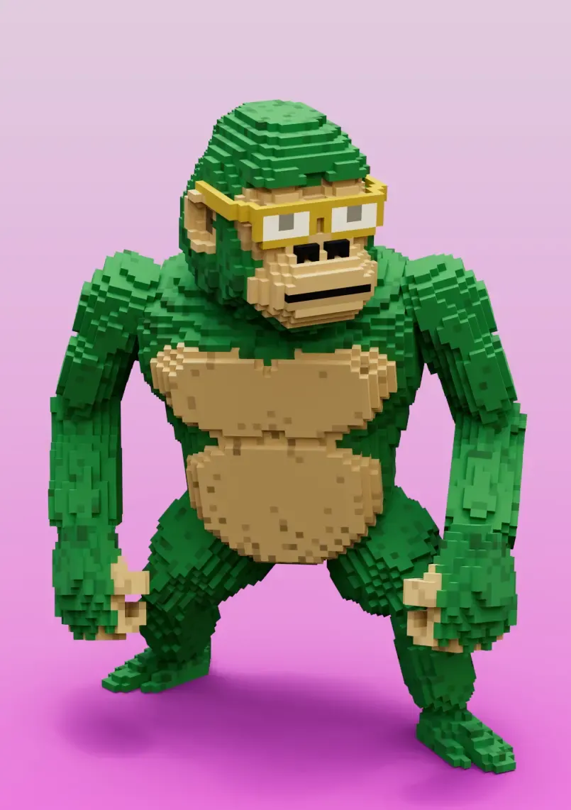 CyberKong VX #7893