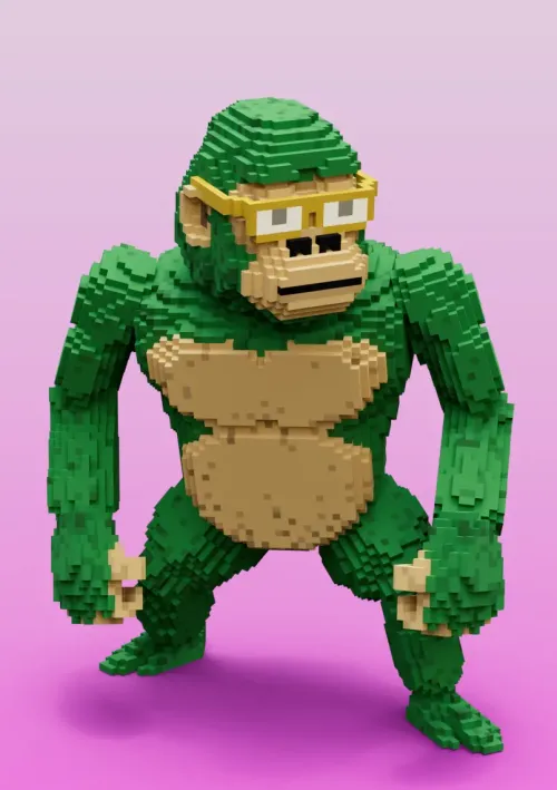 CyberKong VX #7893