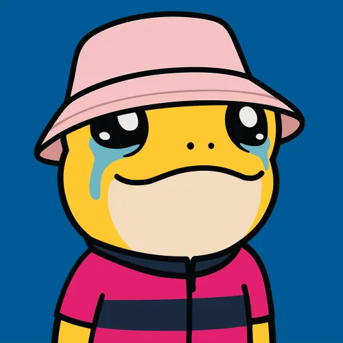 Turbo Toad #1581