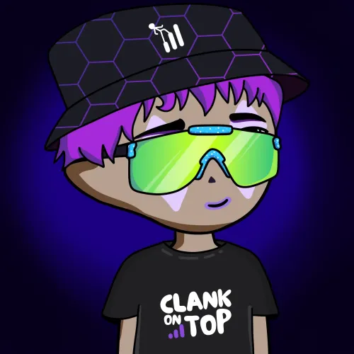 CLANKTARDIO #1060