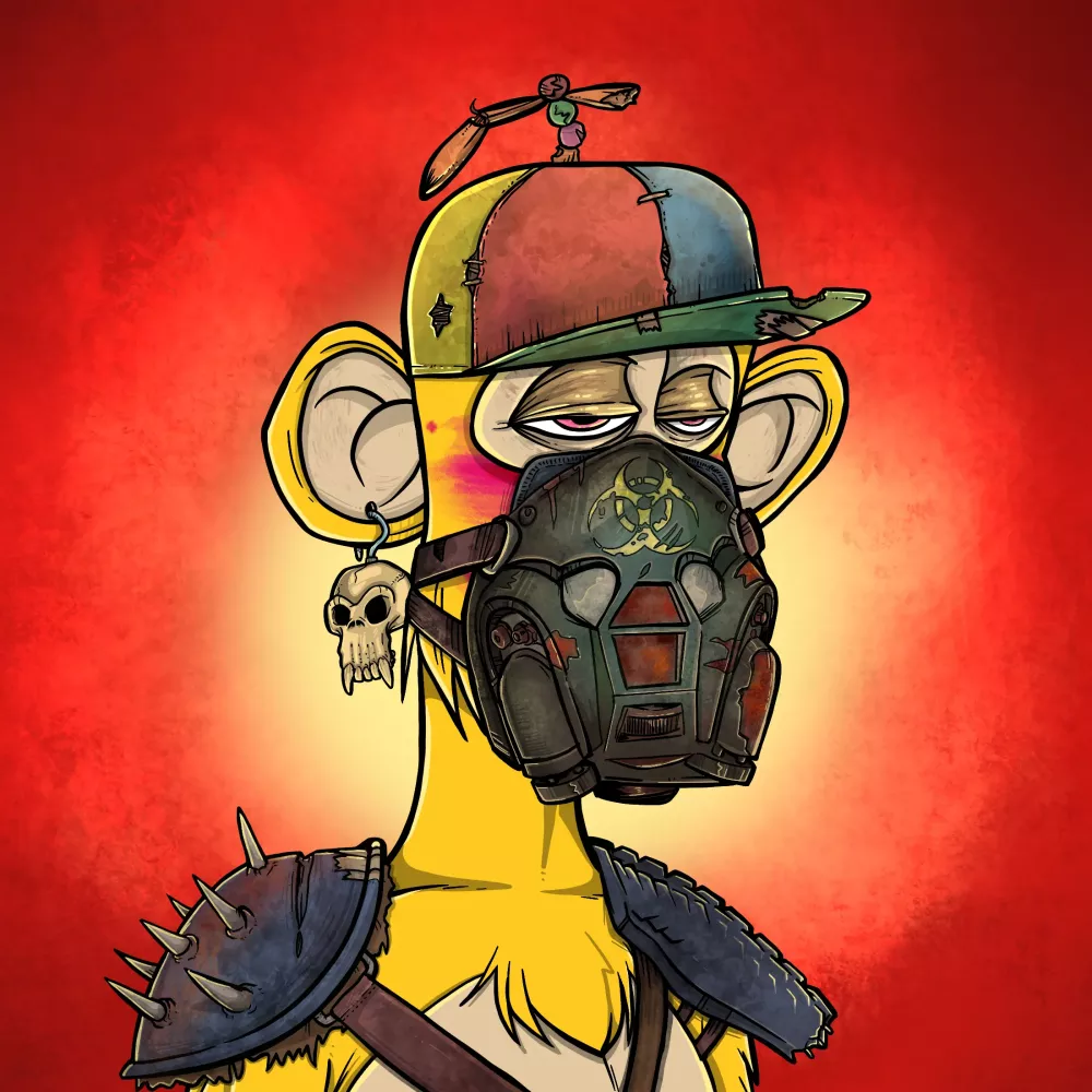 ApocalypticApes #7345