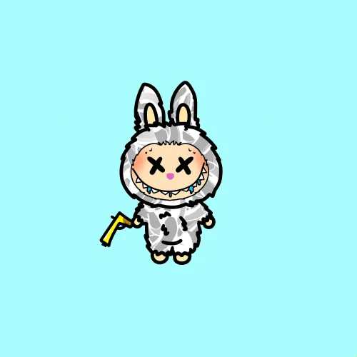 Labubu #427