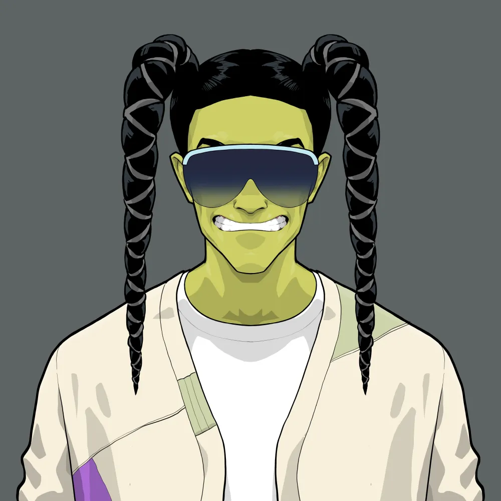Soundscape Avatar 0534 #534