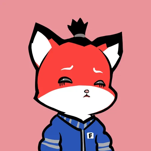 Foxy #1168