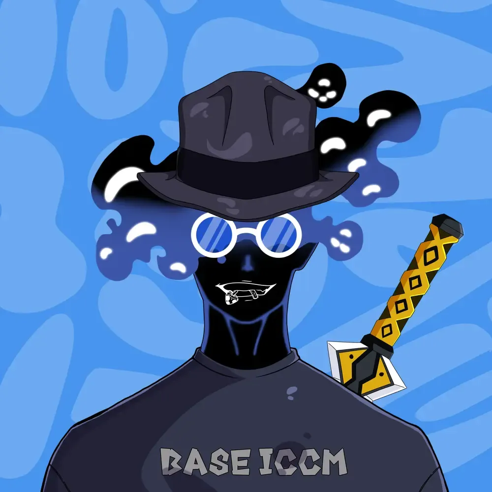 ICCM Syndicate Collection #1408